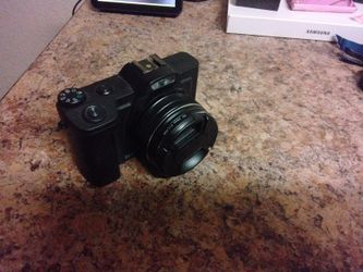 UV 58mm Filter Camera