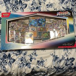 Lucario ex & Tyranitar ex Premium Collection