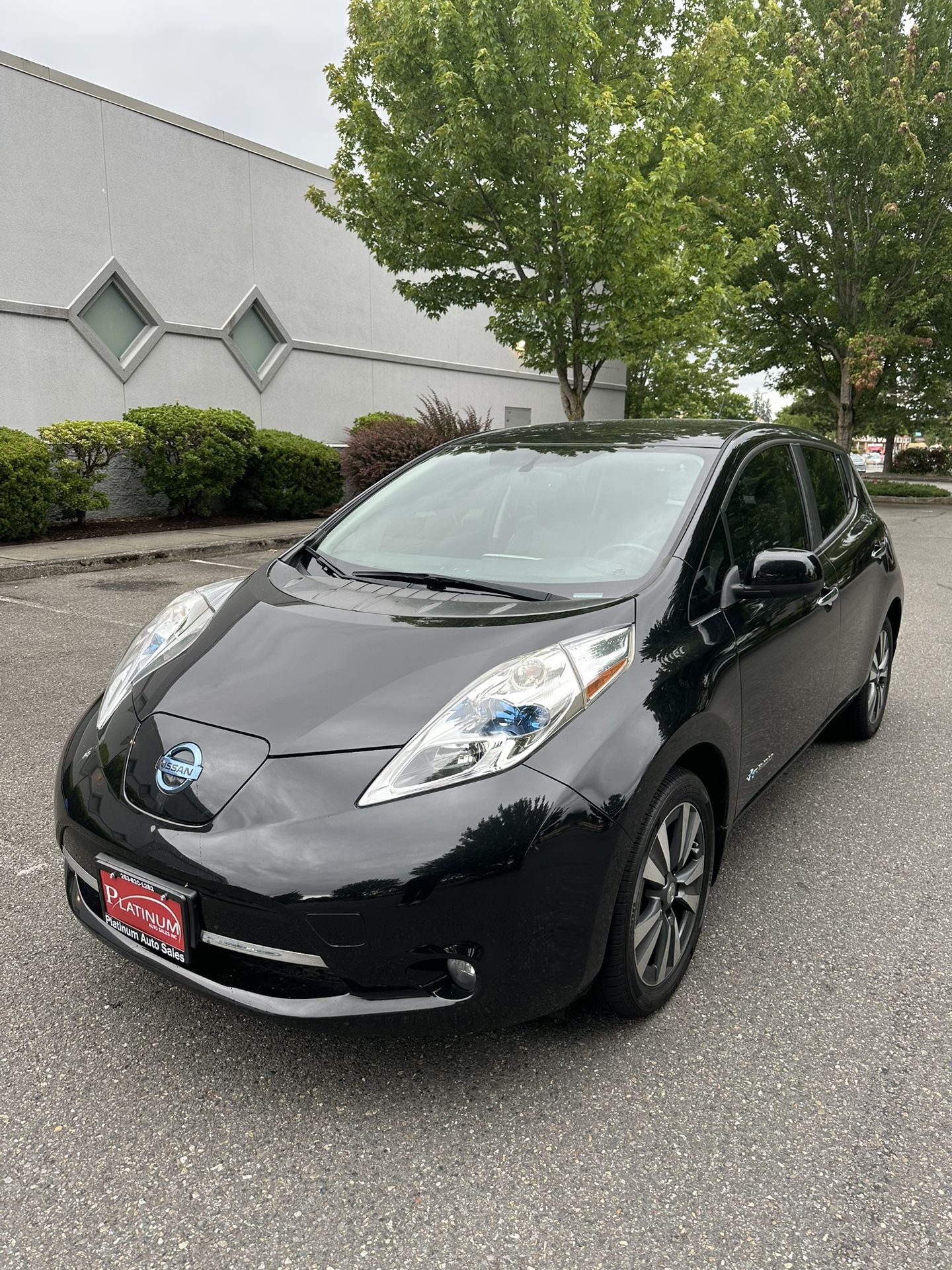2016 Nissan Leaf