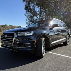 2018 Audi Q7