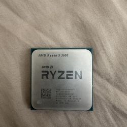 Ryzen 5 3600
