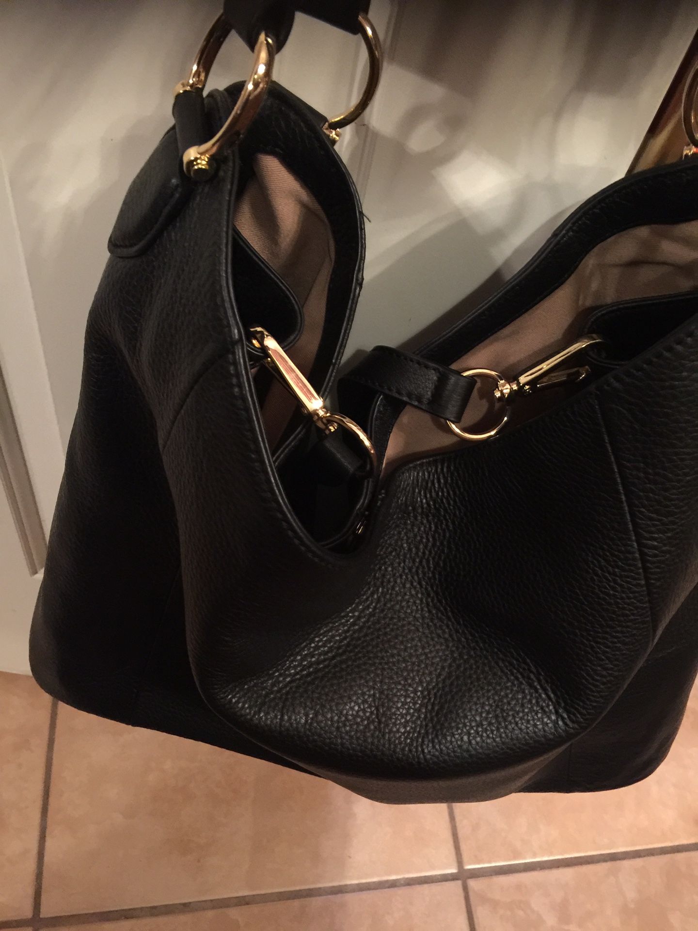 BEAUTIFUL BLACK GILI BAG