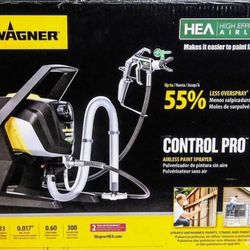 Wagner Electric Sprayer