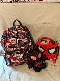 Spider-Man stuff