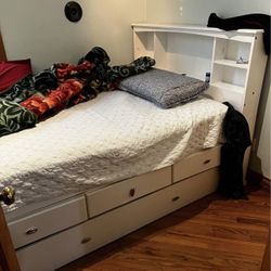 full bed frame