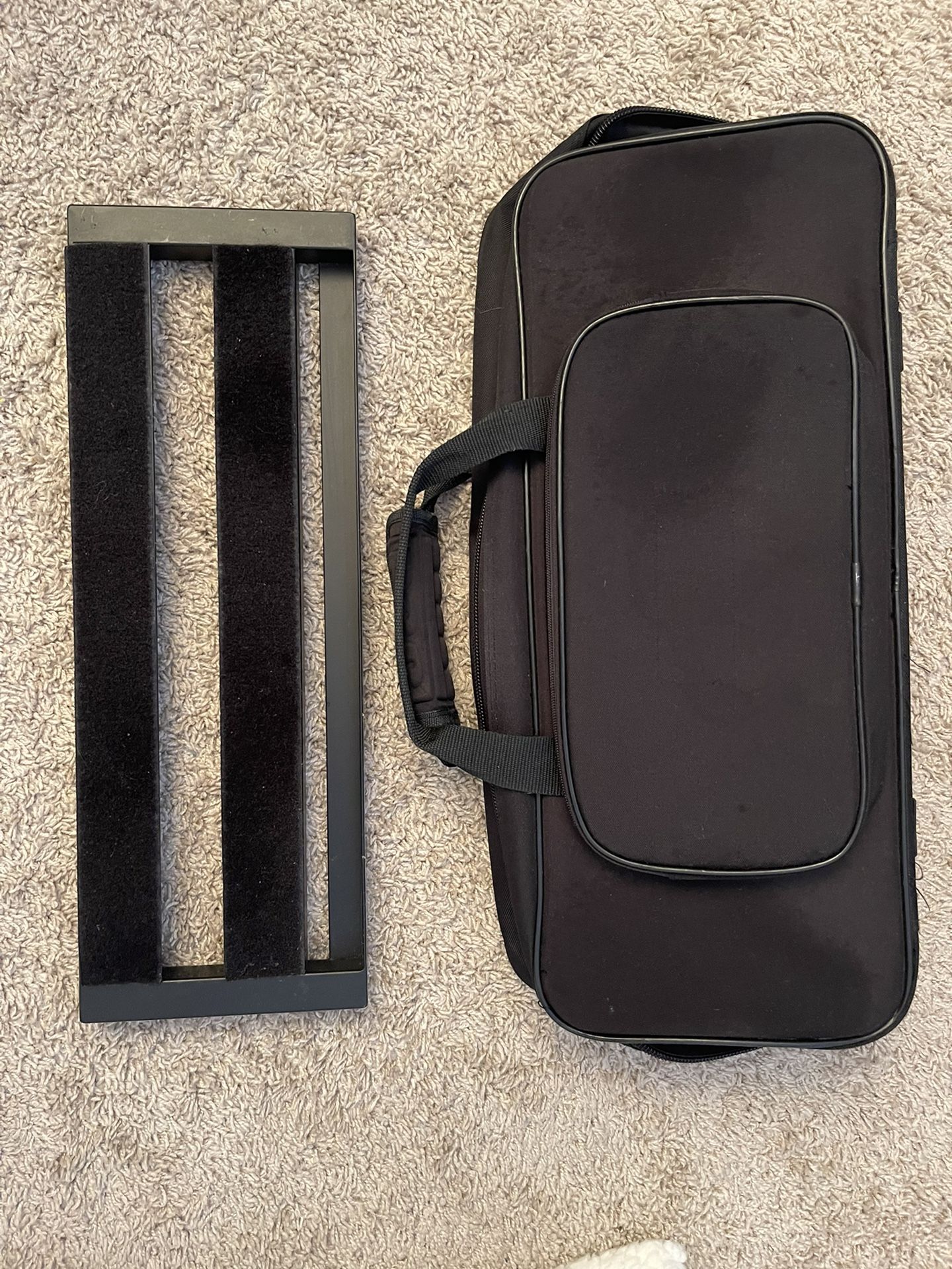 Pedal Train Mini Pedalboard