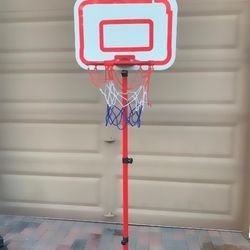 Basketball Stand for sale! 