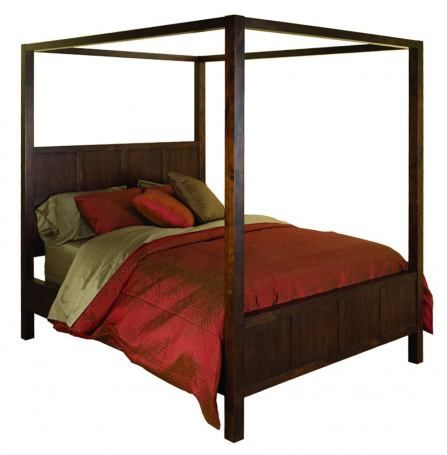 Sterling Park Canopy Bed