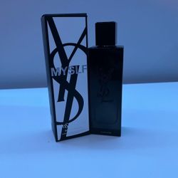 Yves Saint Laurent Paris Myself Eau de Parfum Spray 3.3oz