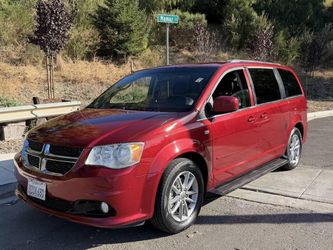 2014 Dodge Grand Caravan