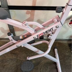 Exercise Machine (legs)