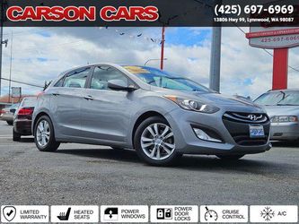 2014 Hyundai Elantra GT