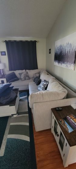 Living Room Furniture Set