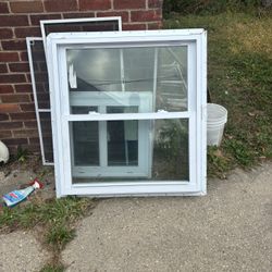 New construction window