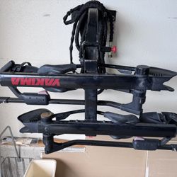 Yakima Bike Rack (holds 2 Bikes)