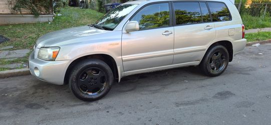 2004 Toyota Highlander