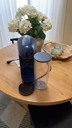 Nespresso vertuo plus