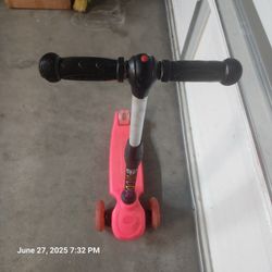 Scooter Led Lighted Wheels
