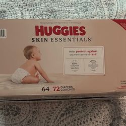 Diapers Size 2