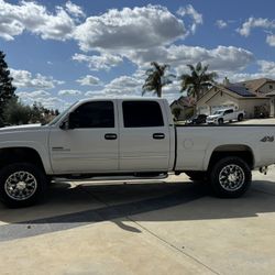 2003 Chevrolet Silverado