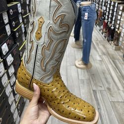 mens western boots