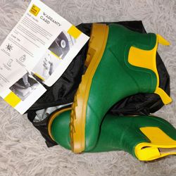 JCRainsoul Boots Brand New Size 9