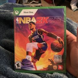 2k23 xbox one