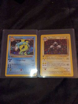 Pokemon cards