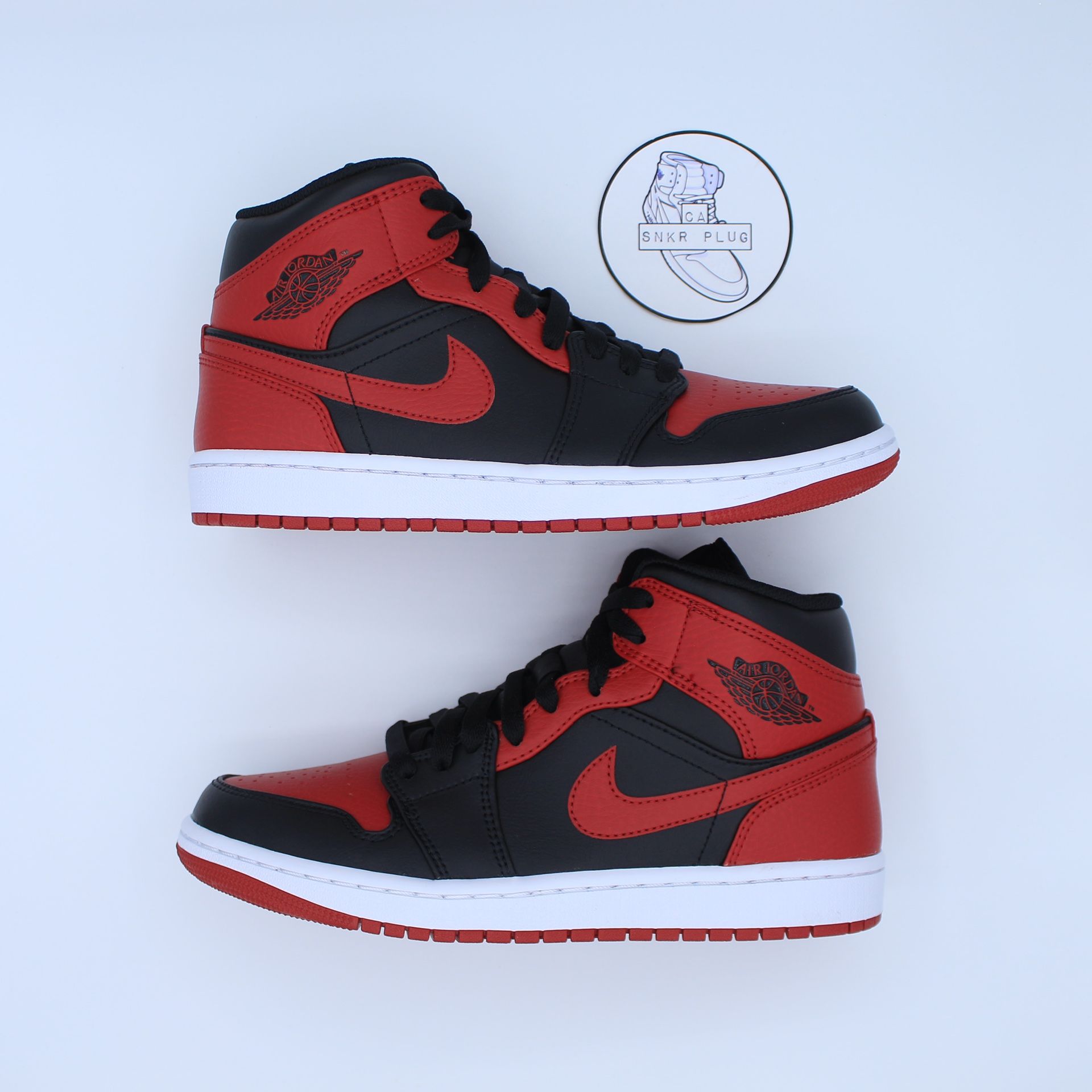 Nike Air Jordan 1 Mid Banned 2020