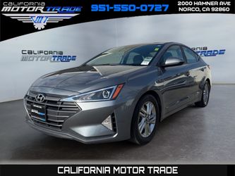 2019 Hyundai Elantra