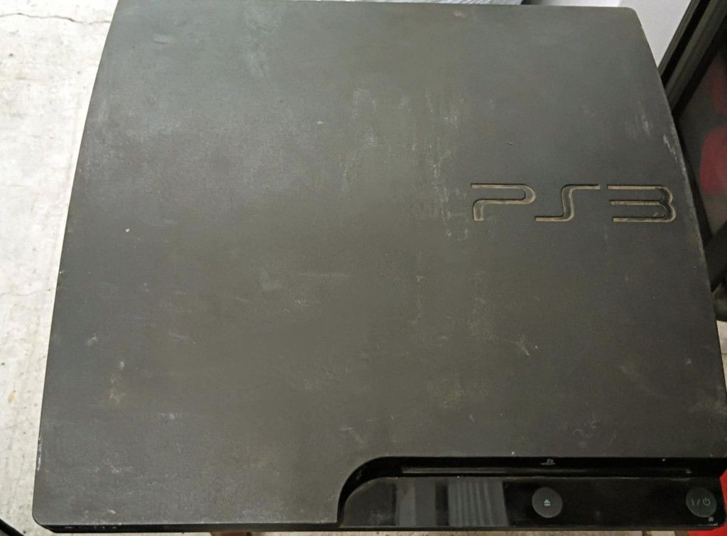 PS3 Console