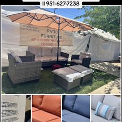 Patio Furniture Set 