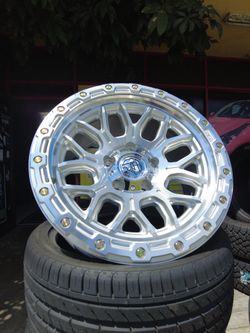 Fuel “Surge” Wheels