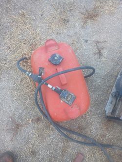 gas tank