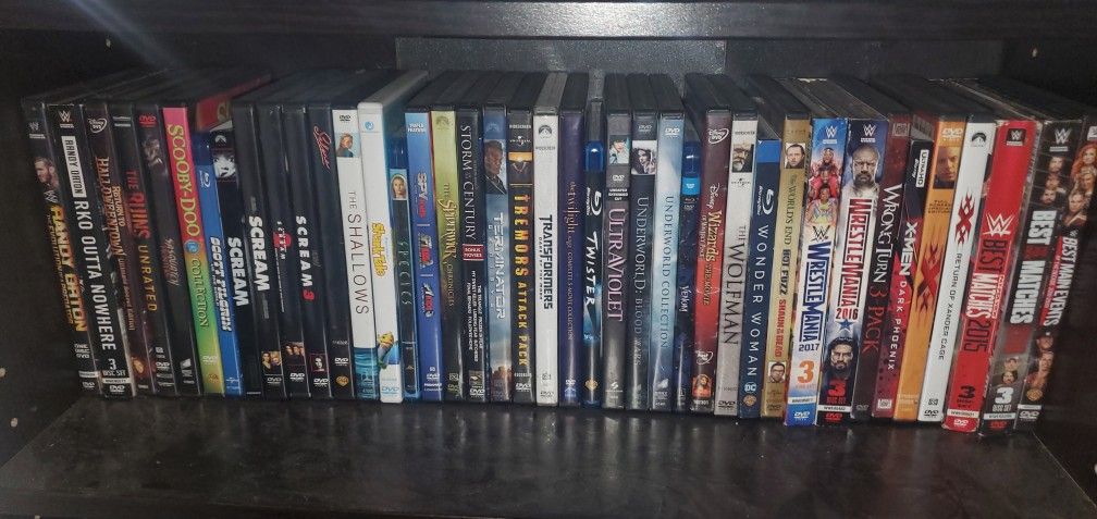 Dvds