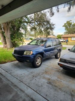 1999 Jeep Grand Cherokee Limited