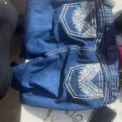 $5 Dollars Girl Jeans