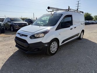 2017 Ford Transit Connect