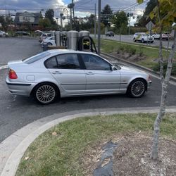 2001 BMW 325XI *** MECHANIC SPECIAL