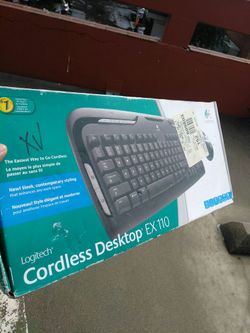Wireless Bluetooth keyboard brand new
