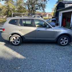 2008 BMW X3