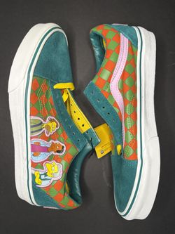 Vans old skool