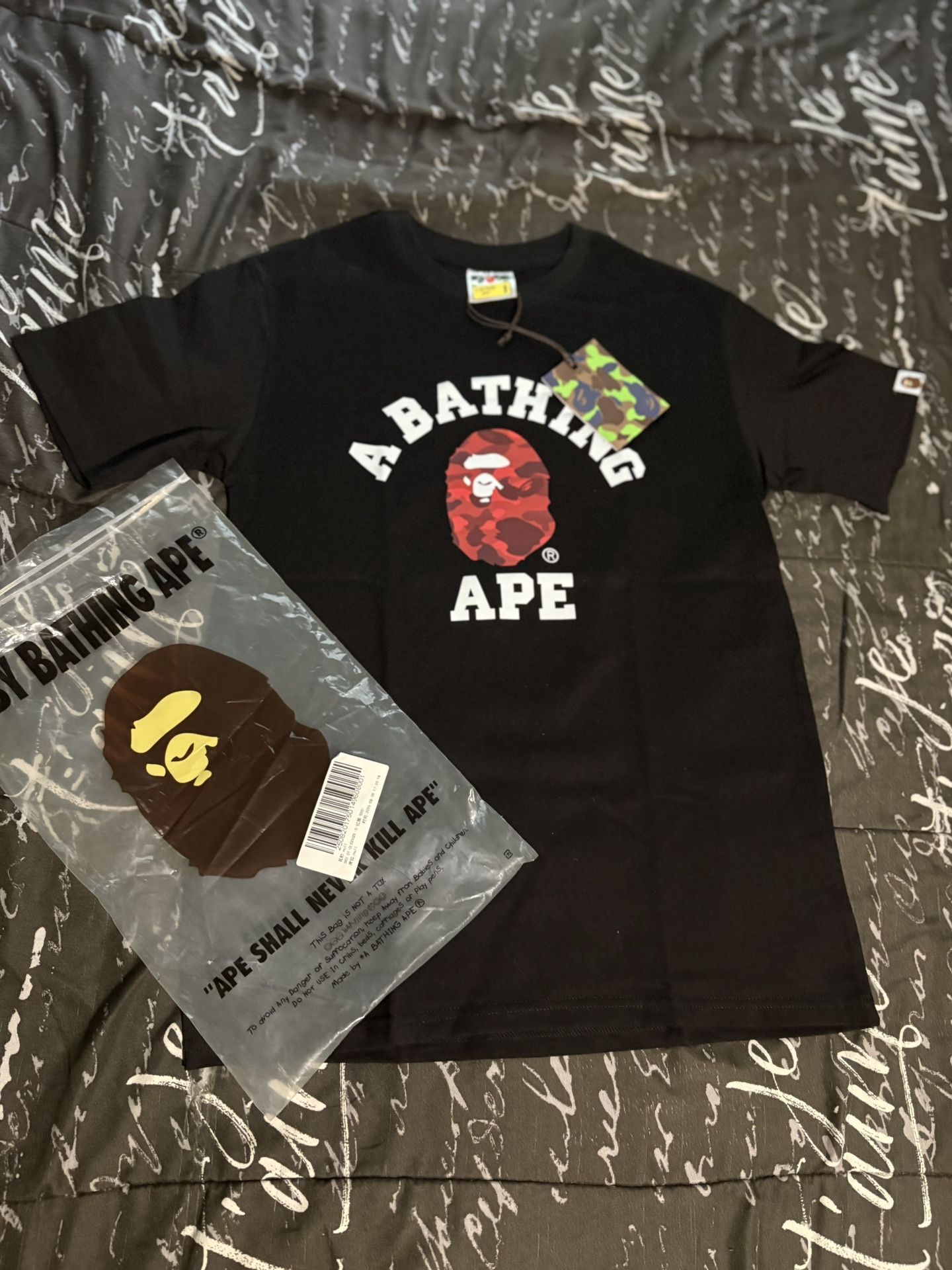 Bape Shirt