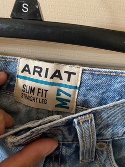 Ariat jeans