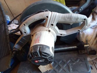 Metal Chop saw