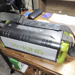 W-King Bluetooth Speaker 90W