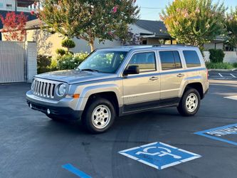 2014 Jeep Patriot