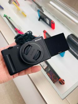 Sony ZV-1F digital camera