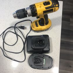 Dewalt 18V- 1/2 drive hammer drill “OBO”