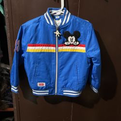 Mickey Mouse Jacket
